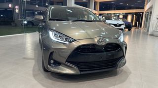 Toyota Yaris 2024 1500cc STYLE EΛΛΗΝΙΚΟ ΜΕ ΕΡΓΟΣΤΑΣΙΑΚΗ ΕΓΓΥΗΣΗ-thumb-4