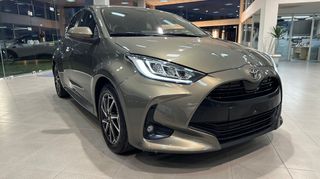 Toyota Yaris 2024 1500cc STYLE EΛΛΗΝΙΚΟ ΜΕ ΕΡΓΟΣΤΑΣΙΑΚΗ ΕΓΓΥΗΣΗ-thumb-5