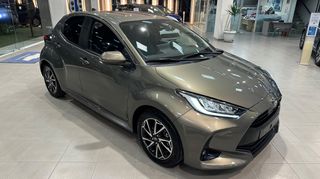 Toyota Yaris 2024 1500cc STYLE EΛΛΗΝΙΚΟ ΜΕ ΕΡΓΟΣΤΑΣΙΑΚΗ ΕΓΓΥΗΣΗ-thumb-3