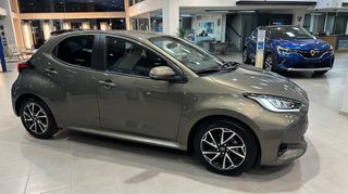 Toyota Yaris 2024 1500cc STYLE EΛΛΗΝΙΚΟ ΜΕ ΕΡΓΟΣΤΑΣΙΑΚΗ ΕΓΓΥΗΣΗ-thumb-6