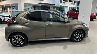 Toyota Yaris 2024 1500cc STYLE EΛΛΗΝΙΚΟ ΜΕ ΕΡΓΟΣΤΑΣΙΑΚΗ ΕΓΓΥΗΣΗ-thumb-8