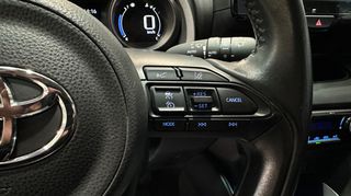 Toyota Yaris 2024 1500cc STYLE EΛΛΗΝΙΚΟ ΜΕ ΕΡΓΟΣΤΑΣΙΑΚΗ ΕΓΓΥΗΣΗ-thumb-30