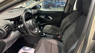 Toyota Yaris 2024 1500cc STYLE EΛΛΗΝΙΚΟ ΜΕ ΕΡΓΟΣΤΑΣΙΑΚΗ ΕΓΓΥΗΣΗ-thumb-19