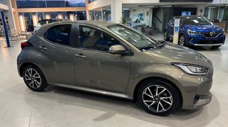 Toyota Yaris 2024 1500cc STYLE EΛΛΗΝΙΚΟ ΜΕ ΕΡΓΟΣΤΑΣΙΑΚΗ ΕΓΓΥΗΣΗ-thumb-52