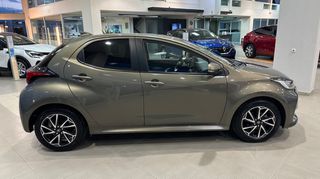 Toyota Yaris 2024 1500cc STYLE EΛΛΗΝΙΚΟ ΜΕ ΕΡΓΟΣΤΑΣΙΑΚΗ ΕΓΓΥΗΣΗ-thumb-7