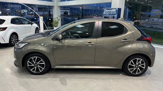 Toyota Yaris 2024 1500cc STYLE EΛΛΗΝΙΚΟ ΜΕ ΕΡΓΟΣΤΑΣΙΑΚΗ ΕΓΓΥΗΣΗ-thumb-12