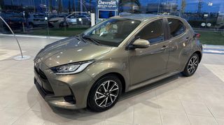 Toyota Yaris 2024 1500cc STYLE EΛΛΗΝΙΚΟ ΜΕ ΕΡΓΟΣΤΑΣΙΑΚΗ ΕΓΓΥΗΣΗ-thumb-57