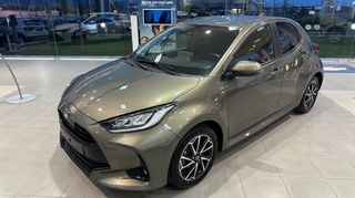 Toyota Yaris 2024 1500cc STYLE EΛΛΗΝΙΚΟ ΜΕ ΕΡΓΟΣΤΑΣΙΑΚΗ ΕΓΓΥΗΣΗ-thumb-58