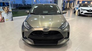 Toyota Yaris 2024 1500cc STYLE EΛΛΗΝΙΚΟ ΜΕ ΕΡΓΟΣΤΑΣΙΑΚΗ ΕΓΓΥΗΣΗ-thumb-59