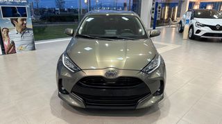 Toyota Yaris 2024 1500cc STYLE EΛΛΗΝΙΚΟ ΜΕ ΕΡΓΟΣΤΑΣΙΑΚΗ ΕΓΓΥΗΣΗ-thumb-60