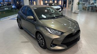 Toyota Yaris 2024 1500cc STYLE EΛΛΗΝΙΚΟ ΜΕ ΕΡΓΟΣΤΑΣΙΑΚΗ ΕΓΓΥΗΣΗ-thumb-61