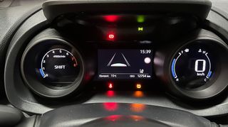 Toyota Yaris 2024 1500cc STYLE EΛΛΗΝΙΚΟ ΜΕ ΕΡΓΟΣΤΑΣΙΑΚΗ ΕΓΓΥΗΣΗ-thumb-28