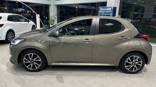 Toyota Yaris 2024 1500cc STYLE EΛΛΗΝΙΚΟ ΜΕ ΕΡΓΟΣΤΑΣΙΑΚΗ ΕΓΓΥΗΣΗ-thumb-13