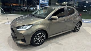 Toyota Yaris 2024 1500cc STYLE EΛΛΗΝΙΚΟ ΜΕ ΕΡΓΟΣΤΑΣΙΑΚΗ ΕΓΓΥΗΣΗ-thumb-14
