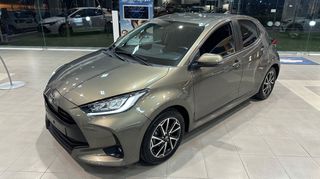 Toyota Yaris 2024 1500cc STYLE EΛΛΗΝΙΚΟ ΜΕ ΕΡΓΟΣΤΑΣΙΑΚΗ ΕΓΓΥΗΣΗ-thumb-15