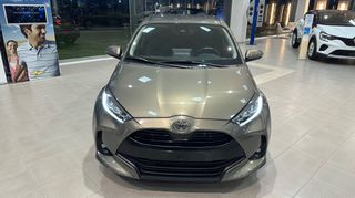 Toyota Yaris 2024 1500cc STYLE EΛΛΗΝΙΚΟ ΜΕ ΕΡΓΟΣΤΑΣΙΑΚΗ ΕΓΓΥΗΣΗ-thumb-17