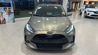 Toyota Yaris 2024 1500cc STYLE EΛΛΗΝΙΚΟ ΜΕ ΕΡΓΟΣΤΑΣΙΑΚΗ ΕΓΓΥΗΣΗ-thumb-18