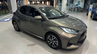 Toyota Yaris 2024 1500cc STYLE EΛΛΗΝΙΚΟ ΜΕ ΕΡΓΟΣΤΑΣΙΑΚΗ ΕΓΓΥΗΣΗ-thumb-2