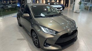 Toyota Yaris 2024 1500cc STYLE EΛΛΗΝΙΚΟ ΜΕ ΕΡΓΟΣΤΑΣΙΑΚΗ ΕΓΓΥΗΣΗ