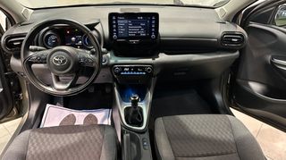 Toyota Yaris 2024 1500cc STYLE EΛΛΗΝΙΚΟ ΜΕ ΕΡΓΟΣΤΑΣΙΑΚΗ ΕΓΓΥΗΣΗ-thumb-24