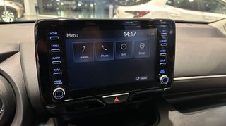 Toyota Yaris 2024 1500cc STYLE EΛΛΗΝΙΚΟ ΜΕ ΕΡΓΟΣΤΑΣΙΑΚΗ ΕΓΓΥΗΣΗ-thumb-37