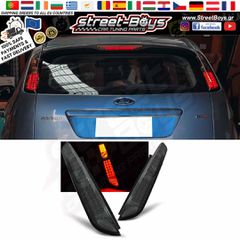 ΠΙΣΩ ΦΑΝΑΡΙΑ LED FORD FOCUS MK2 (2004-2008) | Street Boys - Car Tuning Shop |