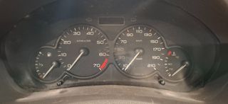 ΚΑΝΤΡΑΝ - ΚΟΝΤΕΡ  PEUGEOT 206  1998-2010
