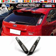 ΠΙΣΩ ΦΑΝΑΡΙΑ LED FORD FOCUS MK2 (2004-2008) | Street Boys - Car Tuning Shop |