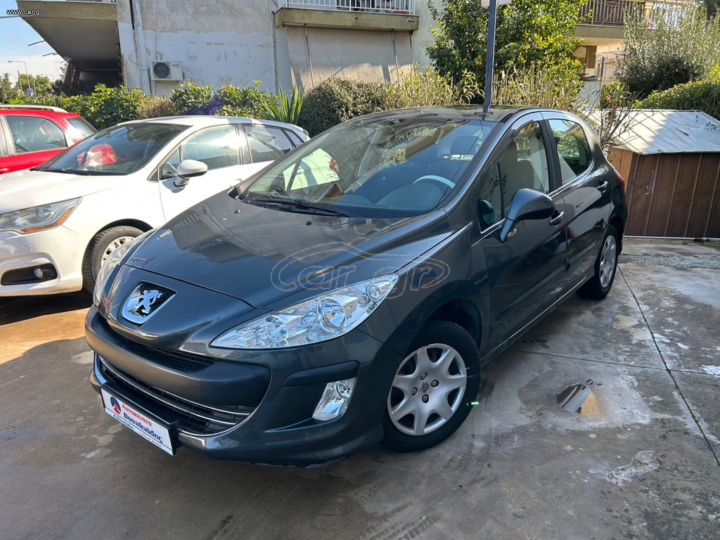Peugeot 308 2008 ΕΧΕΙ ΠΡΟΒΛΗΜΑ ΣΤΟ ΣΑΣΜΑΝ!!!
