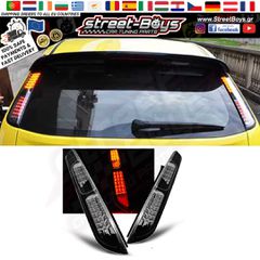 ΠΙΣΩ ΦΑΝΑΡΙΑ LED FORD FOCUS MK2.5 (2008-2010) | Street Boys - Car Tuning Shop |