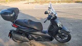 Piaggio Beverly 400 2021 HPE S E5 NERO OPACO-thumb-4