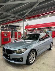 Bmw 320 Gran Turismo 2015 F34