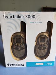ΑΣΥΡΜΑΤΟΙ PMR Twin Talker 3000