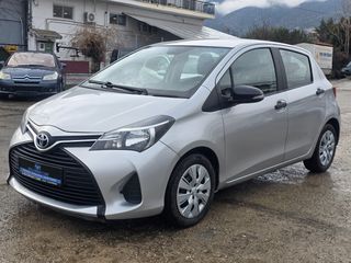 Toyota Yaris 2015 1.4 D-4D