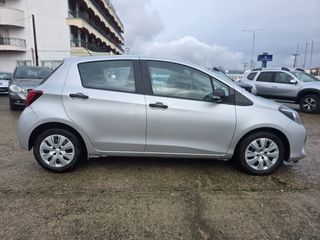 Toyota Yaris 2015 1.4 D-4D-thumb-7
