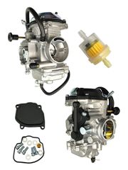 ΚΑΡΜΠΥΡΑΤΕΡ YAMAHA TTR 250 TT250R SEROW 225 ΜΕ ΧΕΙΡΟΚΙΝΗΤΟ ΤΣΟΚ