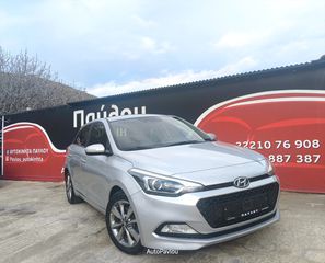 Hyundai i 20 2016 ΔΕΣΜΕΥΤΗΚΕ*1.1CRDi*LED*EURO6*16ΑΡΕς!-thumb-75