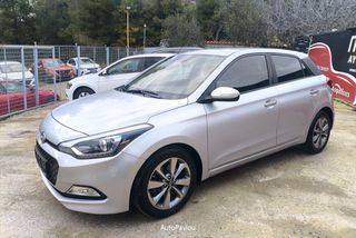 Hyundai i 20 2016 ΔΕΣΜΕΥΤΗΚΕ*1.1CRDi*LED*EURO6*16ΑΡΕς!-thumb-4