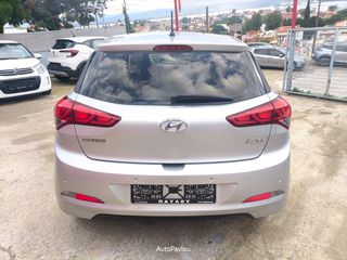 Hyundai i 20 2016 ΔΕΣΜΕΥΤΗΚΕ*1.1CRDi*LED*EURO6*16ΑΡΕς!-thumb-6