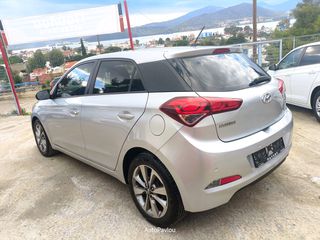 Hyundai i 20 2016 ΔΕΣΜΕΥΤΗΚΕ*1.1CRDi*LED*EURO6*16ΑΡΕς!-thumb-8