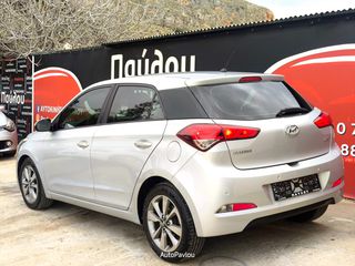 Hyundai i 20 2016 ΔΕΣΜΕΥΤΗΚΕ*1.1CRDi*LED*EURO6*16ΑΡΕς!-thumb-55