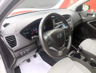 Hyundai i 20 2016 ΔΕΣΜΕΥΤΗΚΕ*1.1CRDi*LED*EURO6*16ΑΡΕς!-thumb-11