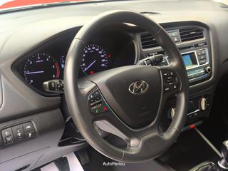 Hyundai i 20 2016 ΔΕΣΜΕΥΤΗΚΕ*1.1CRDi*LED*EURO6*16ΑΡΕς!-thumb-12