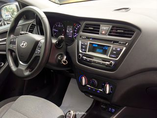 Hyundai i 20 2016 ΔΕΣΜΕΥΤΗΚΕ*1.1CRDi*LED*EURO6*16ΑΡΕς!-thumb-18