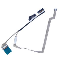 Καλωδιοταινία Οθόνης - Flex Video Screen LCD Cable για Laptop Dell Latitude 5520 5521 Precision 3560 450.0M603.0012 450.0M603.0032 450.0M603.0031 eDP 30pins 0.5 Pitch Pin Monitor cable ( Κωδ.1-FLEX139