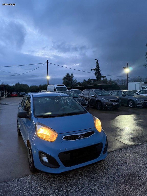 Kia Picanto 2011