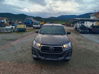 Toyota Hilux 2020 Μιάμιση καμπίνα 4×4-thumb-3