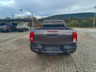 Toyota Hilux 2020 Μιάμιση καμπίνα 4×4-thumb-9