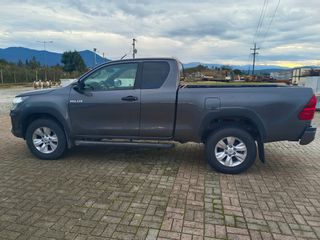 Toyota Hilux 2020 Μιάμιση καμπίνα 4×4-thumb-38