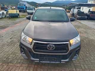 Toyota Hilux 2020 Μιάμιση καμπίνα 4×4-thumb-11